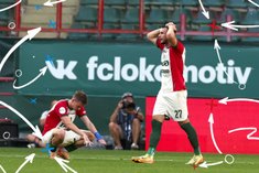 Миф о самом опасном счёте в футболе