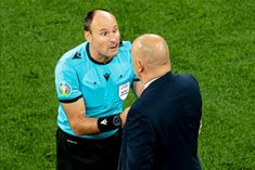 Печальный старт сборной России на Евро