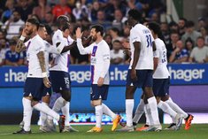 «Страсбург» — «ПСЖ»