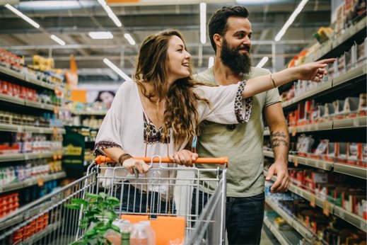 Топ продуктов, которые нужно купить, чтобы самоизоляция прошла вкусно