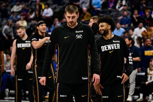 Неужели «Денвер» даже с Йокичем уже не ровня «Оклахоме» и «Сан-Антонио»?