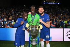 «Челси» выиграл Лигу чемпионов