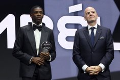 ФИФА The Best — 2025