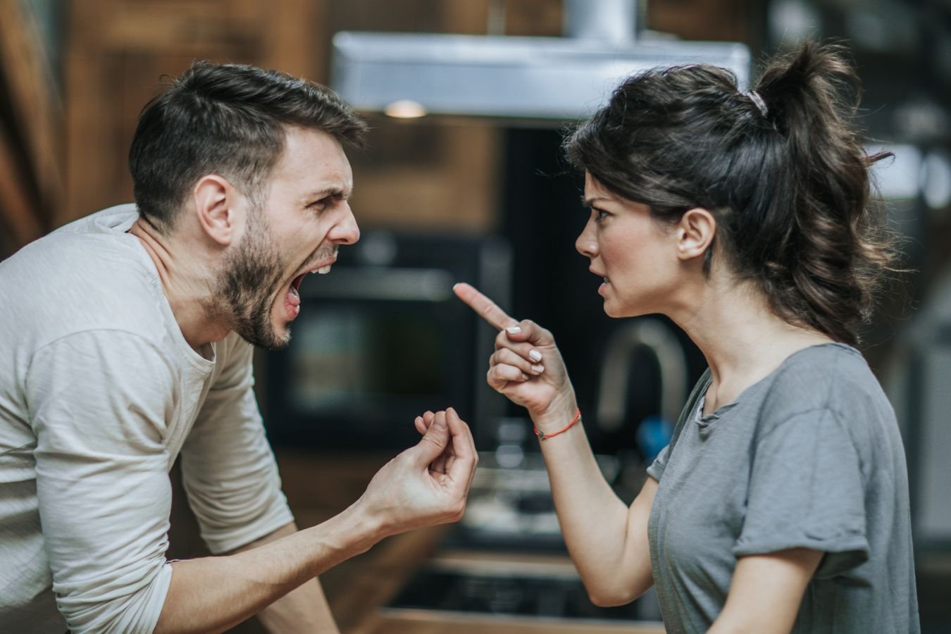 Чем гнев отличается от ненависти