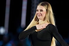 Что рассказала Трусова подписчикам?
