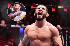 Изучаем, насколько большим бывает Махачев