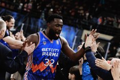 Отчёт «Парма» — «Локомотив-Кубань»