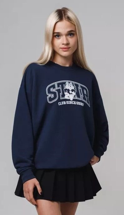 Свитшот Setner / wildberries