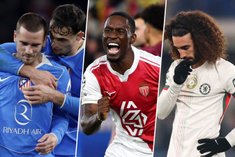 Лига чемпионов, видеообзор матчей 6-го тура