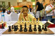 8-летний мальчик из России обыграл олимпийского чемпиона на ЧМ-2023. Как такое возможно?!