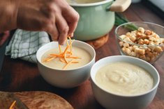 7 рецептов блюд для уютного домашнего ужина