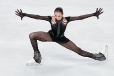 Валиева учинила разгром на Гран-при