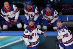 Отчёт Латвия — США — 1:5