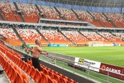 Не секрет, что на «Мордовию» сгоняли людей. Но чтобы столько…