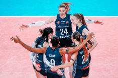 Важные изменения в таблице женской Суперлиги