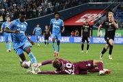 ЦСКА — «Зенит». Семак потирает руки, «золотой» дубль — реальность