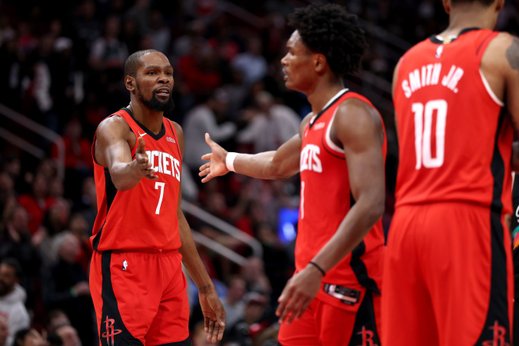 «Хьюстон», у вас проблемы! И это перед самым плей-офф