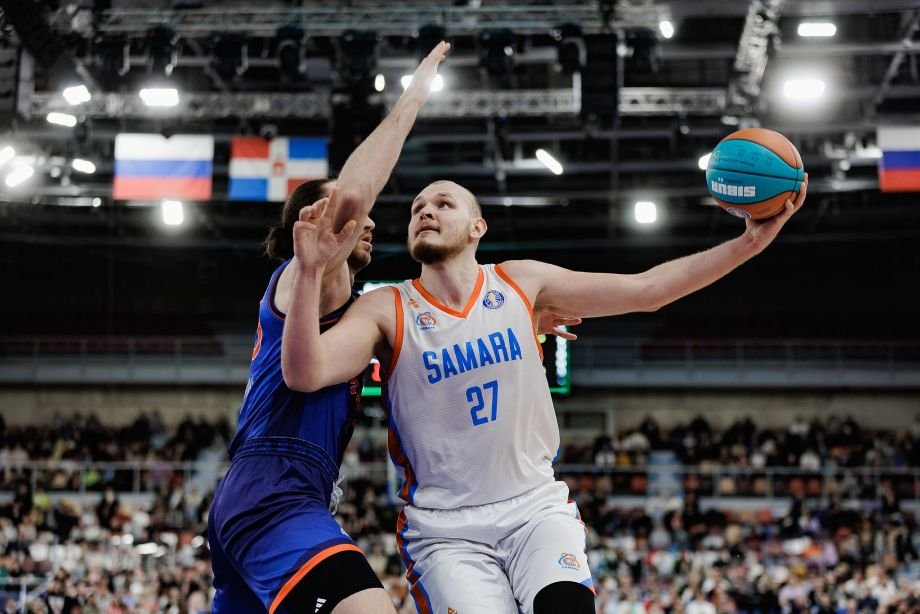 Никита Косяков