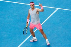 Рафаэль Надаль