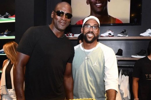 Арест сына Майкла Джордана: всё, что вы не хотели знать о падении наследника легенды НБА