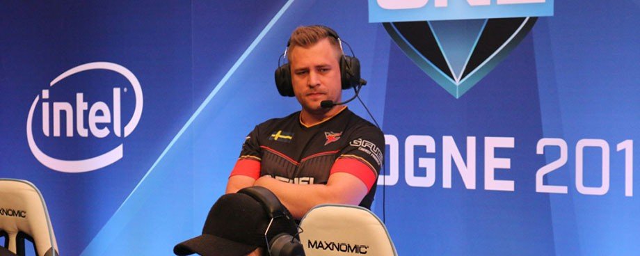 Роберт RobbaN Дальстрём, тренер FaZe Clan
