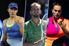 Australian Open — 2026: расписание 25 января