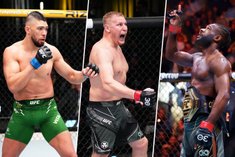 Анонс боя Сергей Павлович — Вальдо Кортес-Акоста