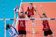 Что происходит с лидерами женской лиги?