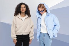 Бюджетные куртки для осени