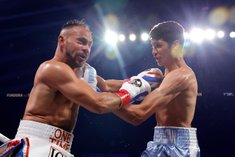 Обзор боя Себастьян Фундора — Кит Турман