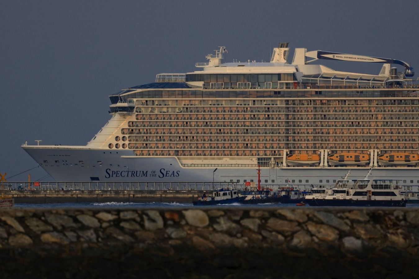 Лайнер Spectrum of the Seas