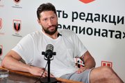 «Мыслей о завершении карьеры не было». Гость «Чемпионата» — легенда ЦСКА Никита Курбанов