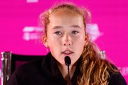 «Я стала лучше во всём». Откровения 17-летней Мирры после выхода во второй круг AO