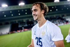 Интервью с игроком сборной России Матвеем Лукиным