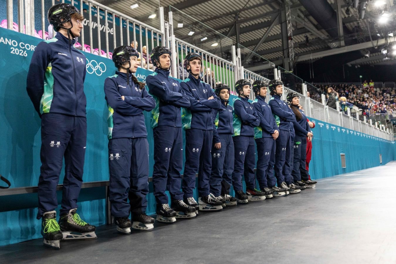 Что получают волонтёры за работу на Олимпиаде