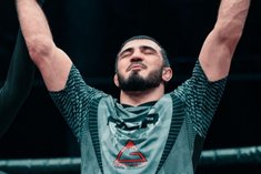 ACA 199: Артём Фролов — Рамазан Эмеев