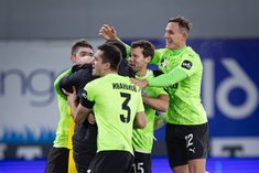 Кто вышел в плей-офф Кубка России на команды РПЛ