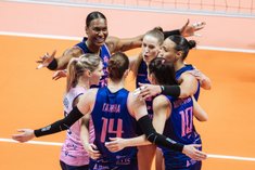 Кто выиграет женский волейбольный Суперкубок-2025?