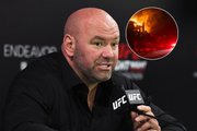 Даже пожар не отменит UFC 311. Почему промоушен готов к любой ситуации