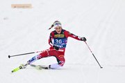 Да что творится на лыжном чемпионате мира? Йохауг вновь проиграла всего мгновение!