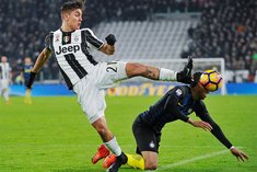 «Ювентус» — «Интер»