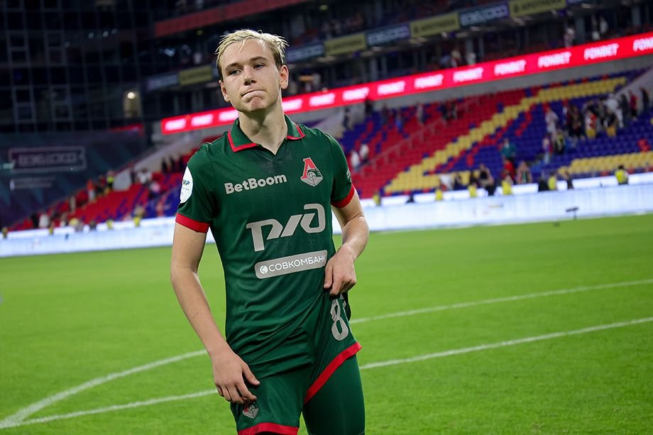 АЛЕКСЕЙ БАТРАКОВ