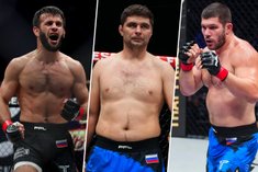 Попов – последняя надежда страны в Гран-при PFL