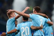 «Зенит» сделал всё за 11 минут
