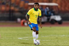 Вендел снова застрял в Бразилии