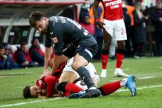 Дерби удалось!