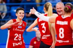 Волейбол, Суперлига-2024/2025