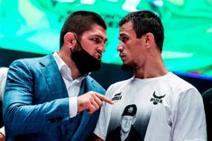 Bellator 288: Усман Нурмагомедов — Патрики Фрейре