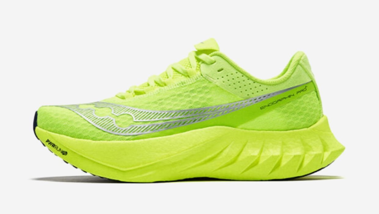 Кроссовки мужские Saucony Endorphin Pro 4 Citron, 23 454 руб.