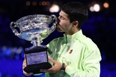 Карлос Алькарас